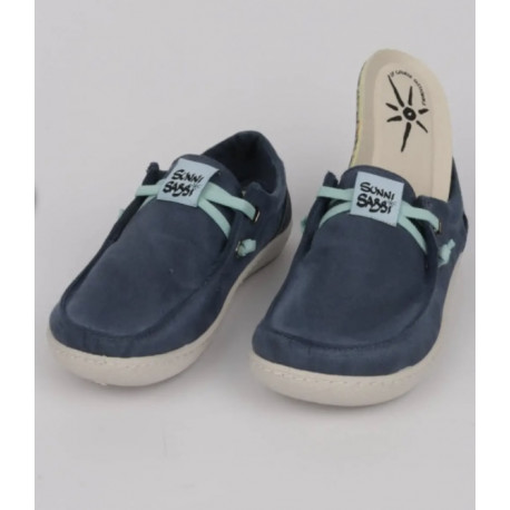 Barefoot Sunni Sabbi blue Kikai