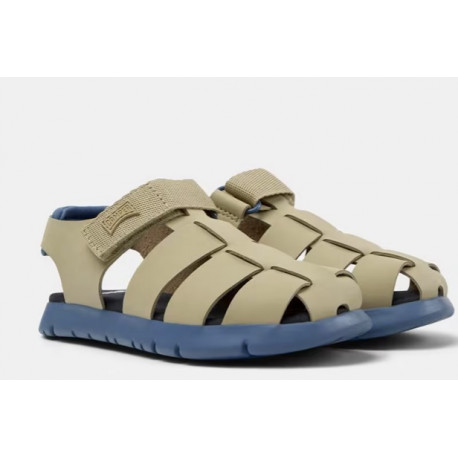 Sandalia Camper beige