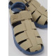 Sandalia Camper beige