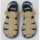 Sandalia Camper beige
