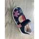 Lona Zapyflex vaquera flores