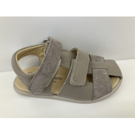 Sandalia respetuosa velcro Andanines