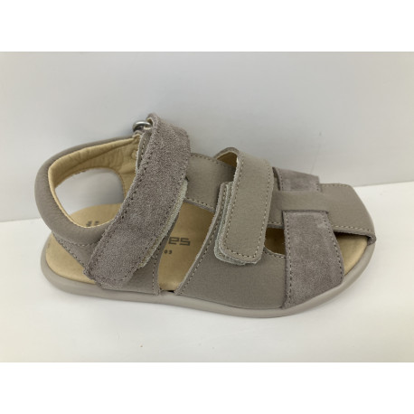 Sandalia respetuosa velcro Andanines