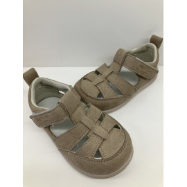 Sandalia Zapyflex camel