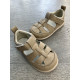 Sandalia Zapyflex camel