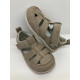Sandalia Zapyflex camel