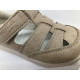 Sandalia Zapyflex camel