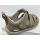Sandalia Zapyflex camel