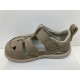 Sandalia Zapyflex camel