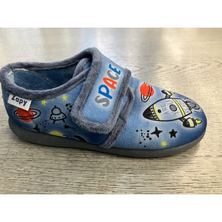 Casa space velcro