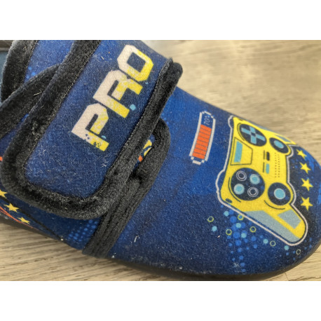 Casa Zapy velcro Play