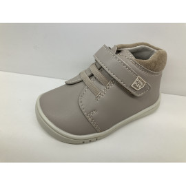 Botín bebé piiel respetuoso