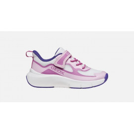 Deportivo Geox pro -ran blanco /rosa