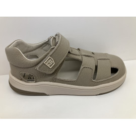 Sandalia barefoot semi Piruflex