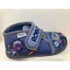 Casa bota velcro robot barefoot