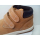 Timberland bota velcro Toddle mostaza