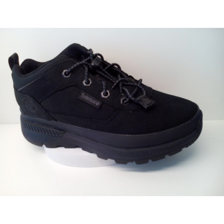 Timberland Field Trekker total Black