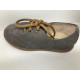 Blucher antelina gris