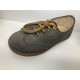 Blucher antelina gris