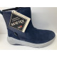 Bota Goretex azul Superfot