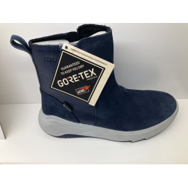 Bota Goretex azul Superfot