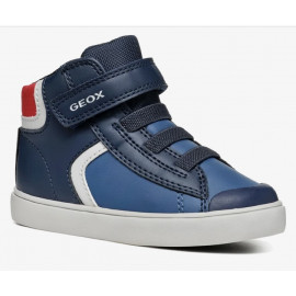 Basket Geox tonos azules