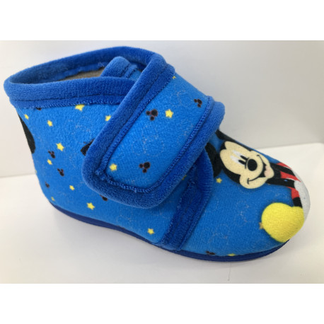 Zapatilla casa Mickey